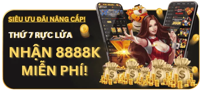 Các chương trình khuyến mãi độc quyền từ nn888 nhà cái